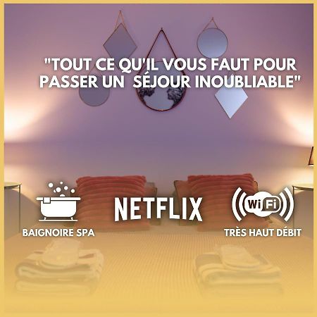 Suite Le Cocoon & Spa By Nancyintimelounge Luaran gambar