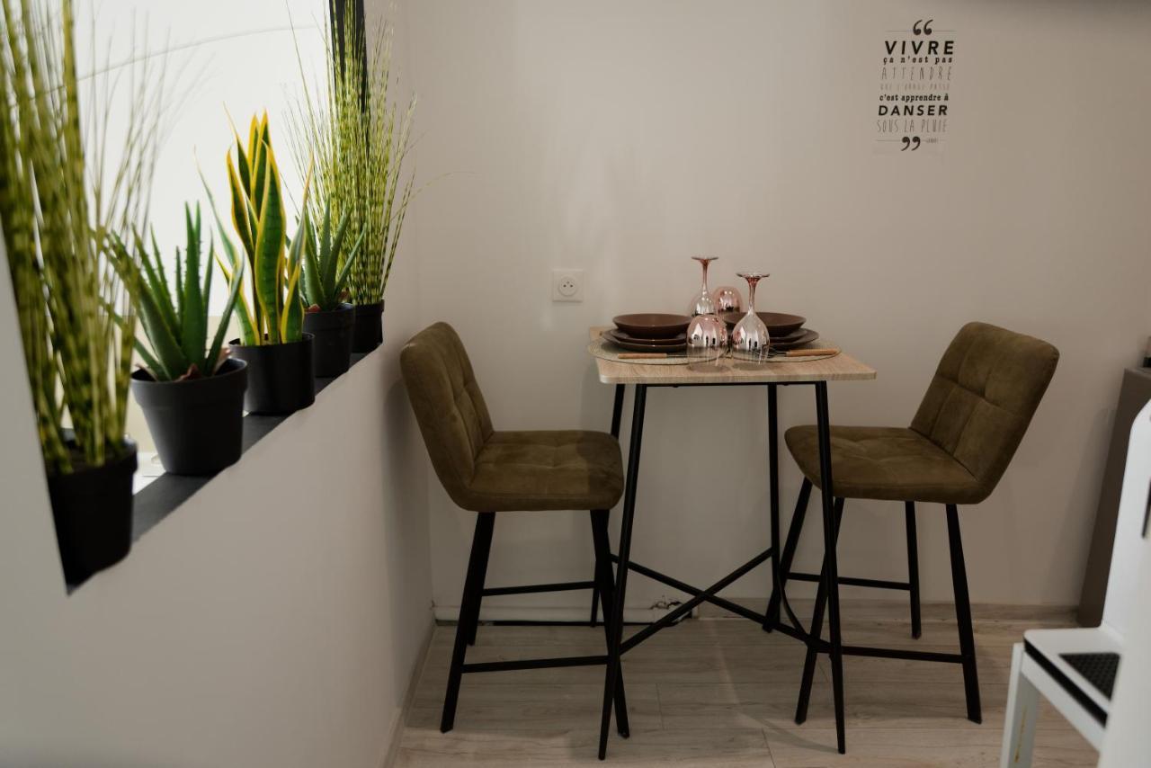 Suite Le Cocoon & Spa By Nancyintimelounge Luaran gambar