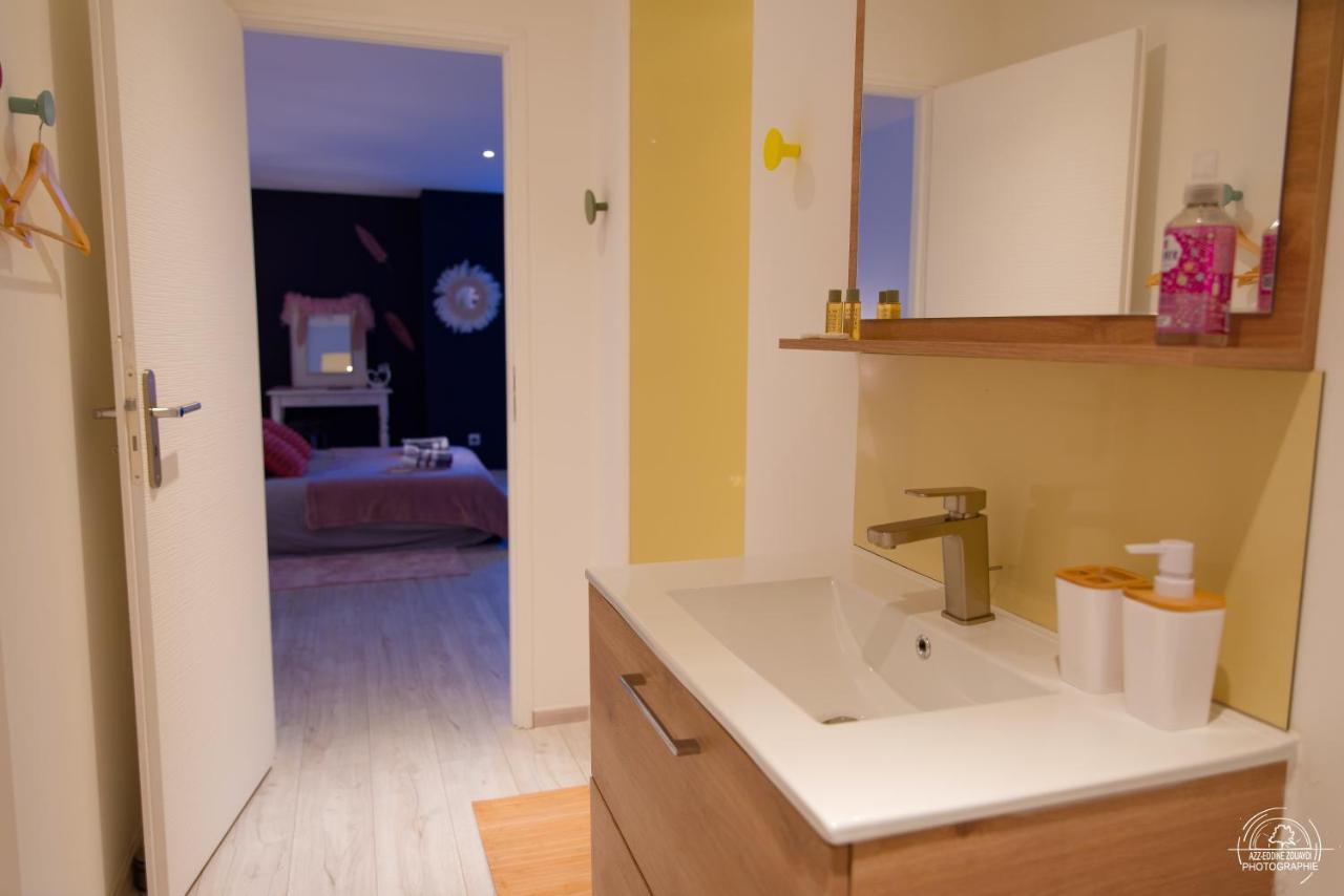 Suite Le Cocoon & Spa By Nancyintimelounge Luaran gambar