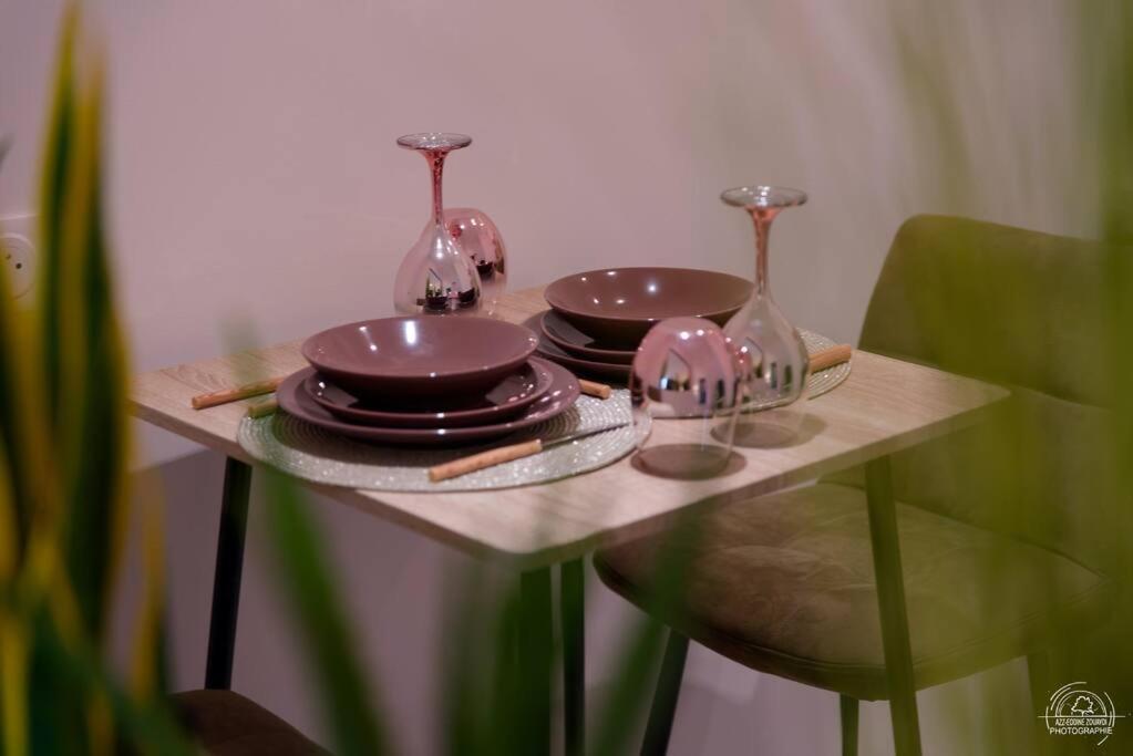Suite Le Cocoon & Spa By Nancyintimelounge Luaran gambar