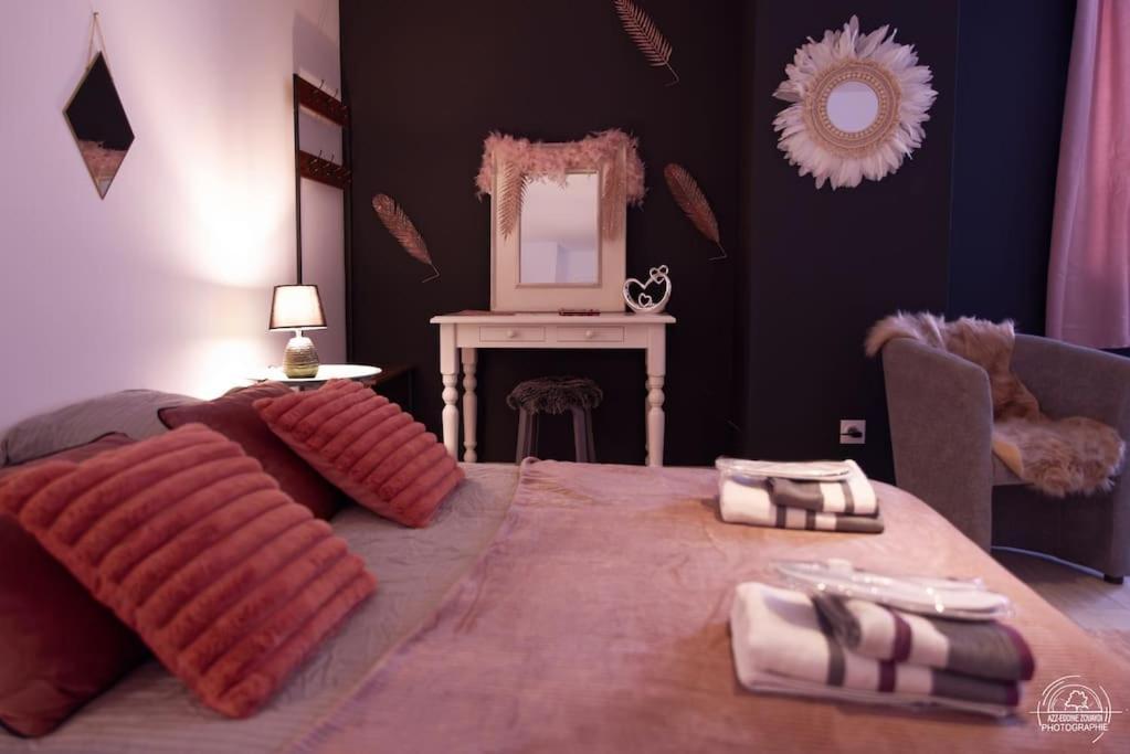 Suite Le Cocoon & Spa By Nancyintimelounge Luaran gambar
