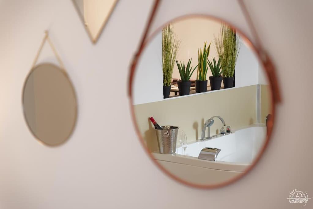 Suite Le Cocoon & Spa By Nancyintimelounge Luaran gambar