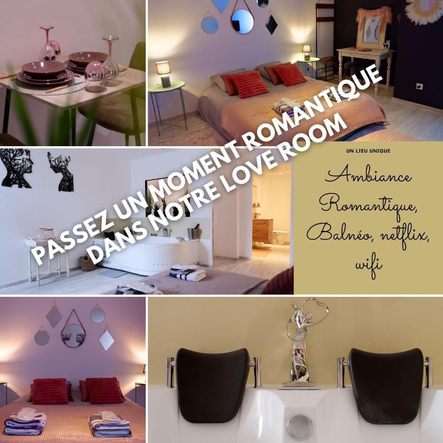 Suite Le Cocoon & Spa By Nancyintimelounge Luaran gambar